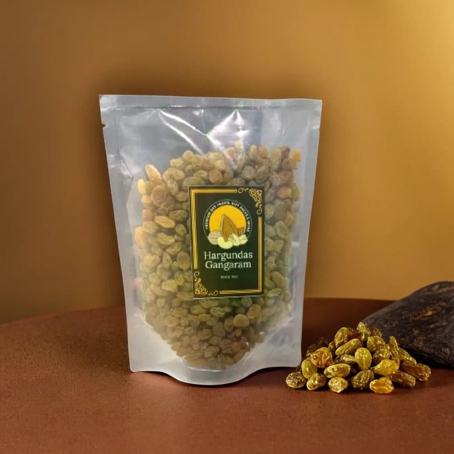 Kishmish - Golden Raisins